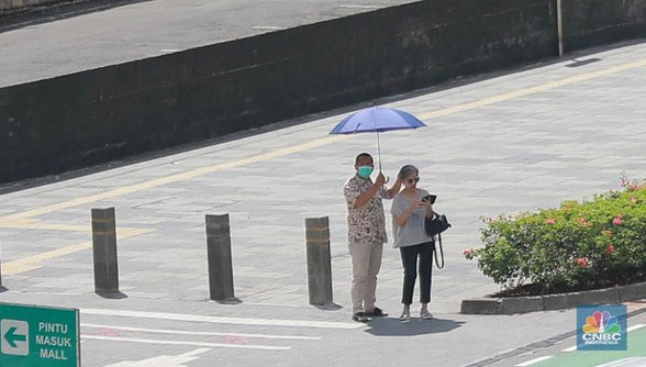 Waspada! Panas Terik Bisa Bikin Gula Darah Naik, Kok Bisa?