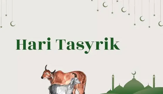 Alasan Hari Tasyrik Dilarang Berpuasa, Simak Penjelasannya