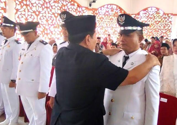 Babinsa TNI Jadi Kades, Dandim 0313/KPR Minta Tetap Jaga Kehormatan Prajurit