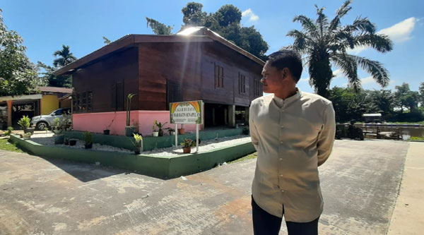 Dituding 'Kongkalikong' di Proyek Cagar Budaya, Zul Ikram Sebut Pernyataan LSM Tendensius dan Tanpa Bukti