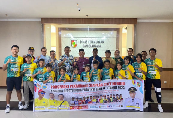 Porserosi Pekanbaru Target Juara Umum Kejurda Riau di Siak
