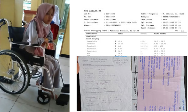 Setelah Enam Bulan Menunggu, RSUD Arifin Achmad "Tolak" Layani Pasien BPJS