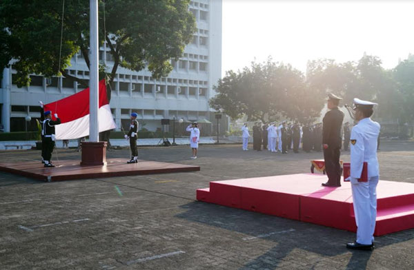 Panglima TNI:  Prajurit TNI Selalu Menjaga Dan Melestarikan Nilai-Nilai Pancasila