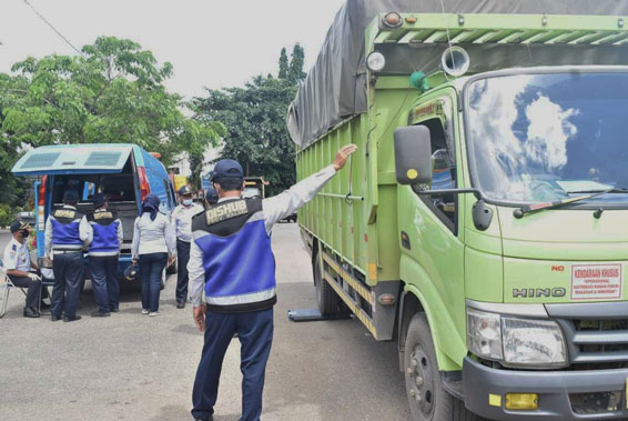 Dishub Bengkalis Bakal Gelar Penertiban Angkutan Umum Penumpang dan Barang di Empat Lokasi