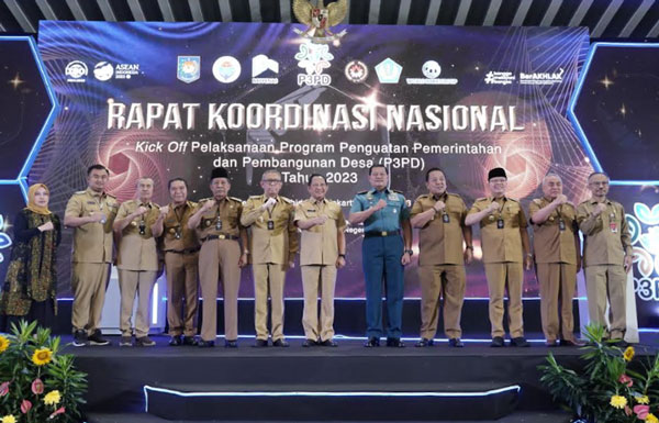 Panglima TNI: Dimanapun TNI Berada TNI Harus Punya Nilai Manfaat Bagi Masyarakat, Termasuk Bantu Program Desa