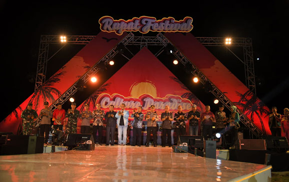 Rupat Festival Culture Paradise, Strategi Pengembangan Destinasi Wisata