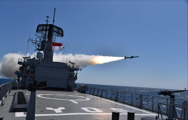 TNI Show Of Force Terhadap Segala Ancaman Kedaulatan NKRI