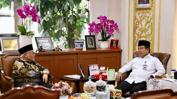 Perkuat Pengelolaan Zakat, Kemendagri Dorong Daerah Lebih Memahami Kelembagaan Baznas