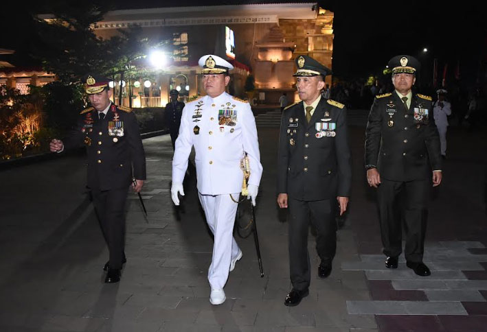 Pahlawan Bukti Merebut dan Mempertahankan NKRI Butuh Pengorbanan Jiwa Raga