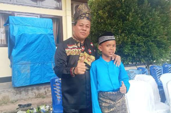 Jelang Partai Final Pacu Jalur, Suhardiman Amby Minta Jaga Tali Persaudaraan