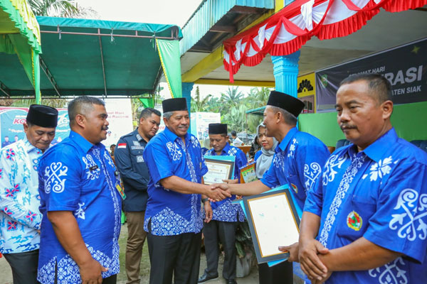 Alfedri Harap Koperasi Bisa Mengikuti Perkembangan Zaman