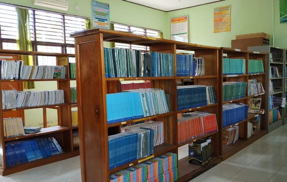 Dispusip Siak Gelar Lomba Perpustakaan Sekolah Tingkat SMP Sederajat