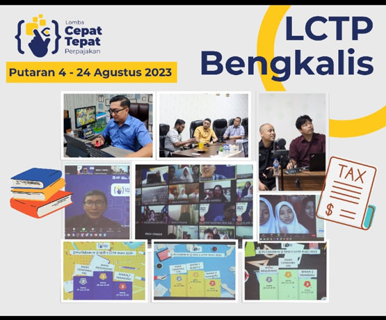 SMA Cendana Mandau dan SMA Bequranic Bengkalis Wakili Bengkalis di Grand Final LCTP Provinsi Riau