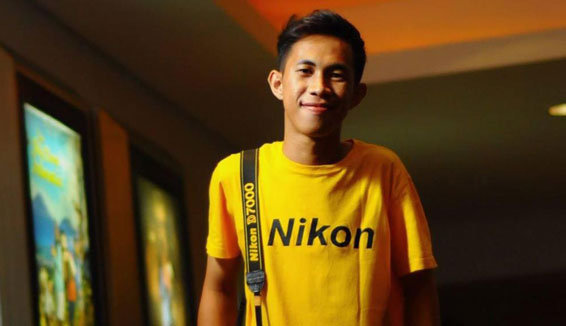 Kisah Inspiratif: Rizqy Perdana, Fotografer asal Pontianak