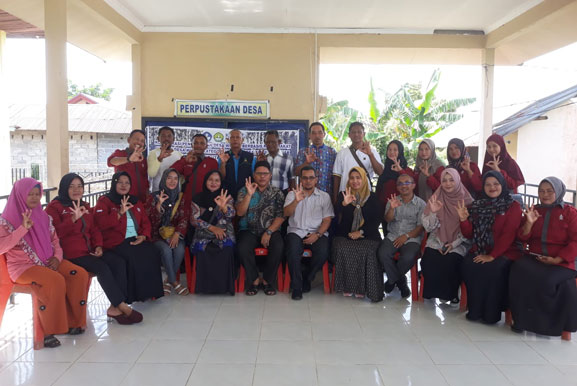 Pengelolaan Desa Wisata Rupat Utara Terus Ditingkatkan