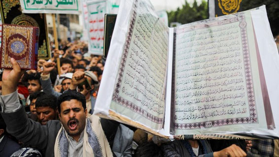 Al-Qur'an Dibakar 3 Hari Berturut-turut, Denmark Mulai Chaos!