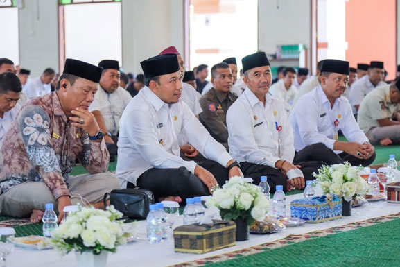 Husni Merza: Maulid Nabi Tolak Ukur Evaluasi Kedekatan Diri Dengan Rasul