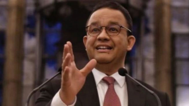 Siapa Anies Baswedan?