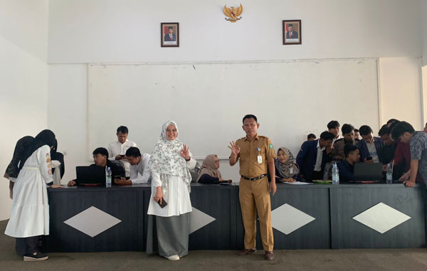 Pemkab Bengkalis Terus Masifkan Layanan Aktivasi KTP Digital, Utamanya Milenial