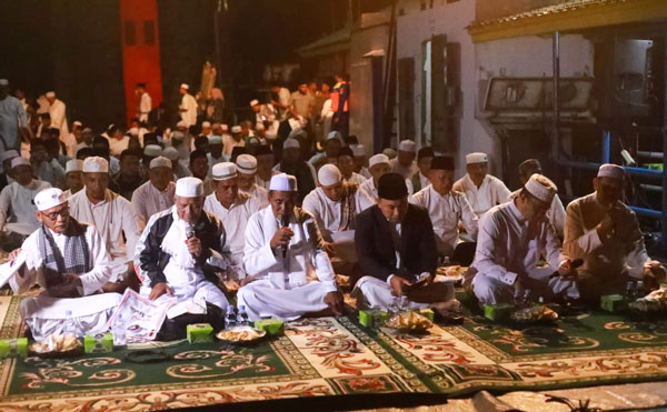 Pemkab Siak Kembali Gelar Tradisi Ghatib Beghanyut Tahun 2023