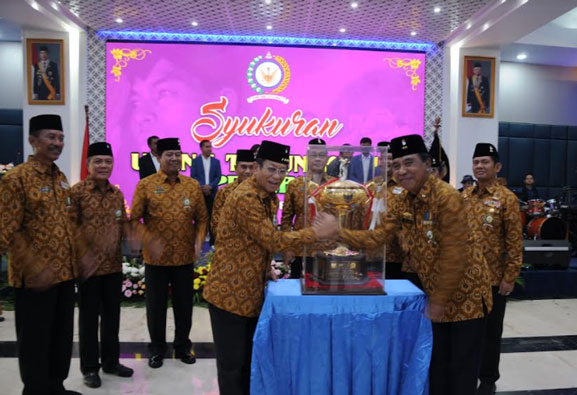 HUT Ke-64 Pepabri Mengangkat Tema “Rajut Persatuan Untuk Pemilu Sukses Menuju Indonesia Maju”