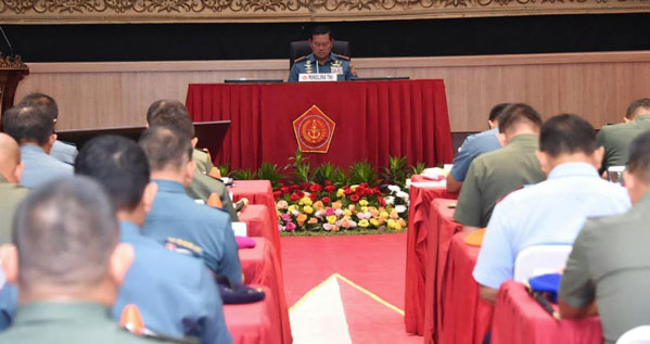 Panglima TNI: Konsekuensi Berat Bagi Pelanggar Netralitas TNI