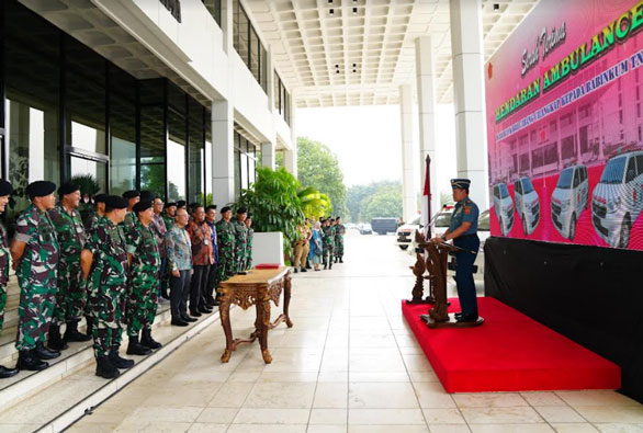 Panglima TNI: Lapas Militer Jauh Lebih Angker & Intoleran dari Lapas Umum