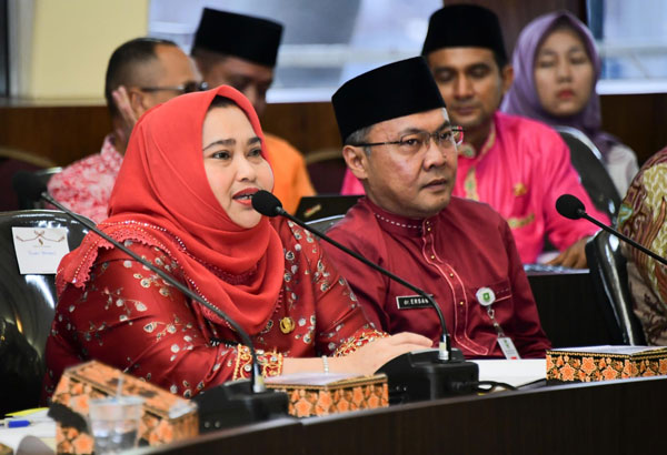 Tahun 2024 Pemkab Bengkalis Anggarkan 50 Ribu Peserta Jamsostek Bagi Pekerja Rentan