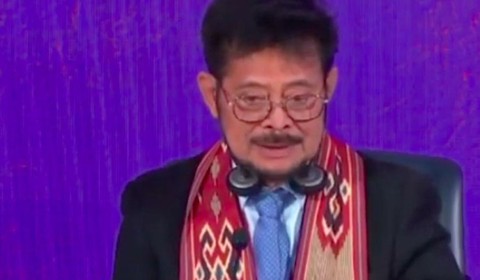 KPK Sudah Tetapkan Tersangka di Kasus Kementan, Menteri SYL?