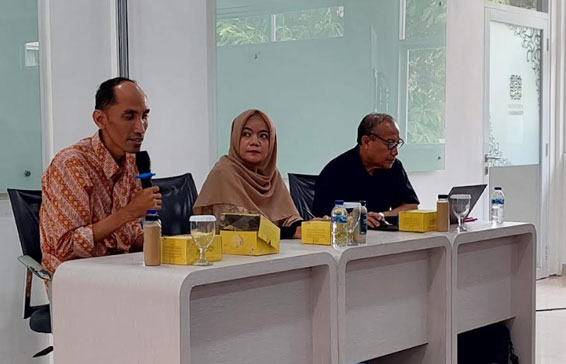Kajian Strategi Pembangunan Berorientasi Manusia Berbudaya