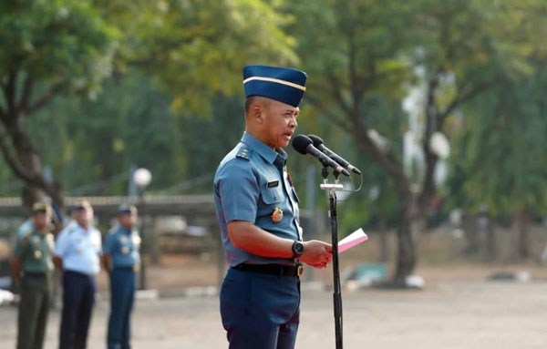 Kapuspen TNI Ingatkan Prajurit dan PNS TNI Tingkatkan Kepekaan dan Kesigapan Merespons Berita Hoaks