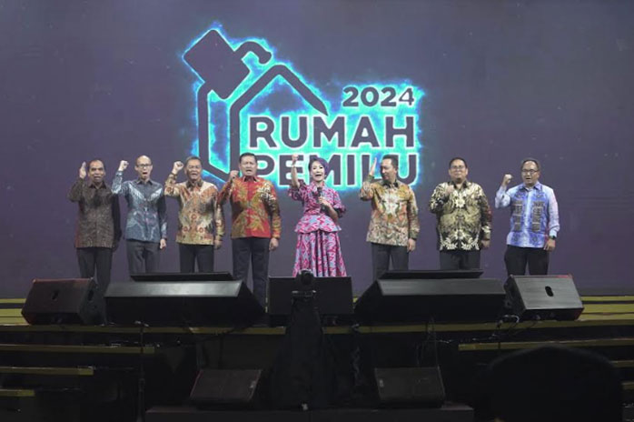 Deklarasi Damai untuk Pemilu 2024