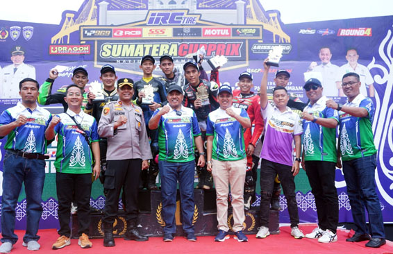 Dibuka Bupati Alfedri, SCP Diharapkan Dongkrak Jumlah Wisatawan ke Siak