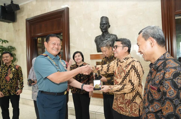 Komnas HAM Apresiasi Keterbukaan TNI