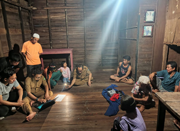 Pemkab Bengkalis Maksimalkan Layanan Kependudukan Jebol Master