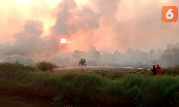 Waspada Puncak Kerawanan Karhutla pada September 2023