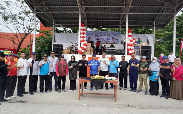 Wabup Siak: Selamat Hari Jadi Kecamatan Minas Ke-28, Terus Maju dan Berkembang