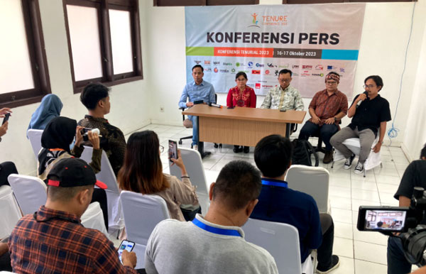 Mewujudkan Keadilan Sosial dan Ekologis Melalui Reforma Agraria dan Pengelolaan Sumberdaya Alam
