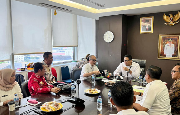 Tak Sudi Tandatangani Keputusan Evaluasi Ranperda dan Ranperbup Bengkalis 2023, Ada Apa dengan Gubri Syamsuar?