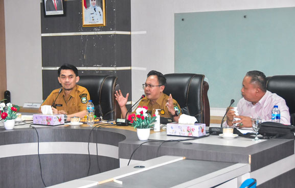 Pemkab Bengkalis Akan Menggelar Expo Ekonomi Kreatif