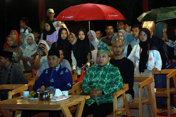 Di Tangan Zulkarnain Wabup Husni Harap DKS Bangkit dan Maju