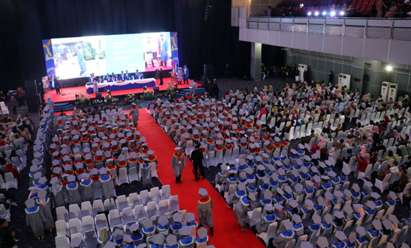 JK: Bangsa Indonesia Butuh Cendekiawan, Pemimpin dan Entrepreneur Terbaik