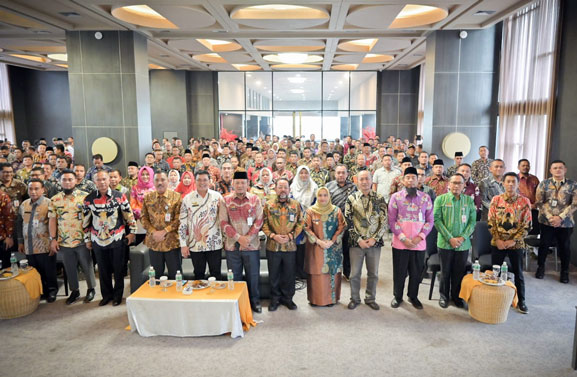 Wujudkan Desa Mandiri Melalui Bankeu 1 Desa 1 Miliar