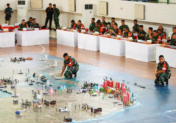 Pimpin TFG Pengamanan KTT AIS Forum 2023, Panglima TNI Tegaskan Hal Ini