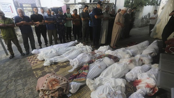7 Update Perang Hamas Vs Israel: Korban Tewas Tembus 8.000