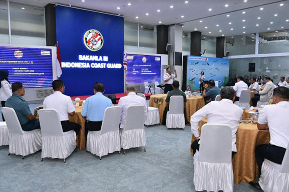 Cari Solusi Masalah Maritim, Bakamla RI Kumpulkan Masyarakat Maritim Indonesia