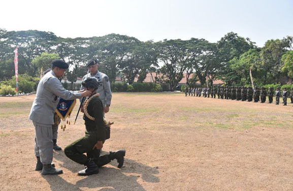 Coast Guard Basic Training Personel PPPK Bakamla RI Resmi Dibuka