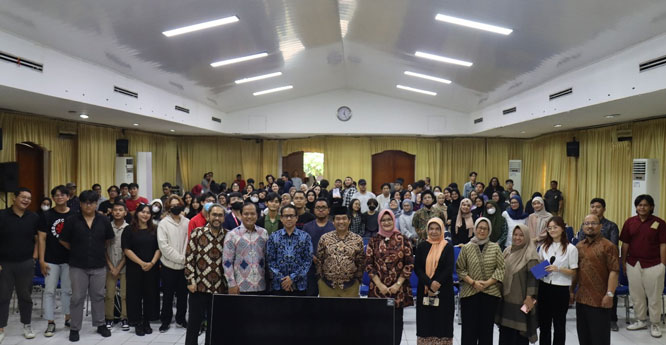 Universitas Paramadina dan Bawaslu Bersinergi untuk Bahas Pemilu Sehat dan Damai