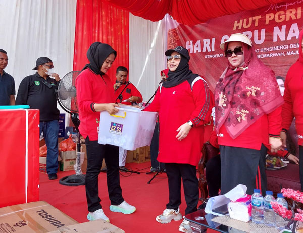 Kasmarni: Transformasi Guru Adalah Kunci Untuk Capai Visi Indonesia Lebih Maju