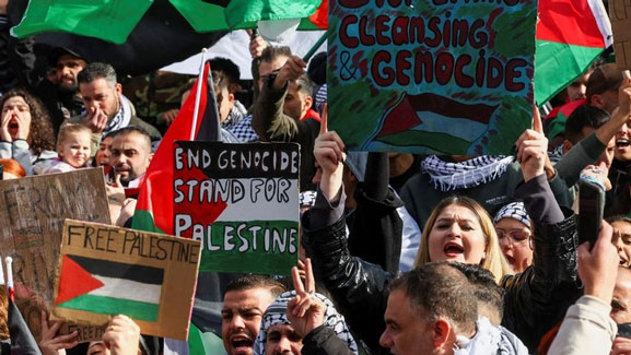 Ramai Negara Ngamuk ke Israel, Tarik Dubes-Putus Hubungan